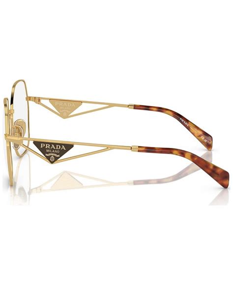 PRADA Women's Eyeglasses, PR 59ZV 56 